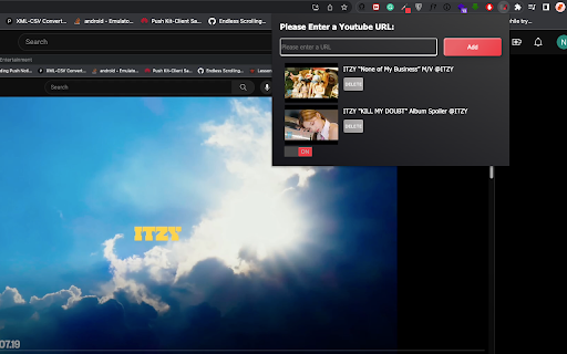 Music Streamer from Chrome web store to be run with OffiDocs Chromium online Music Streamer from Chrome web store to be run with OffiDocs Chromium online