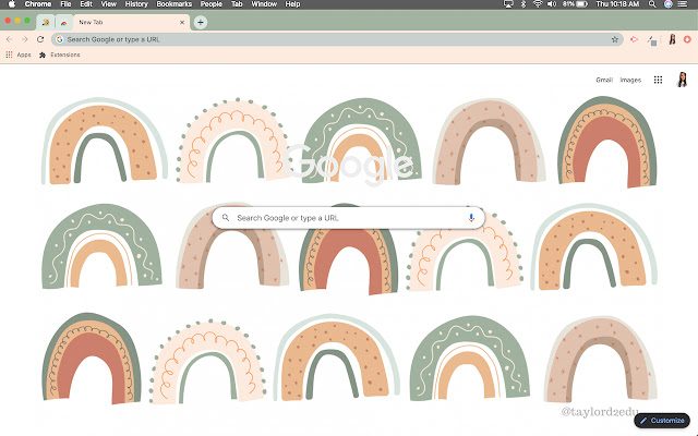 Muted Rainbow from Chrome web store to be run with OffiDocs Chromium online Muted Rainbow from Chrome web store to be run with OffiDocs Chromium online