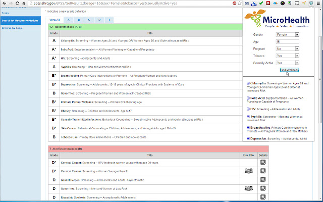 mWellness from Chrome web store to be run with OffiDocs Chromium online mWellness from Chrome web store to be run with OffiDocs Chromium online