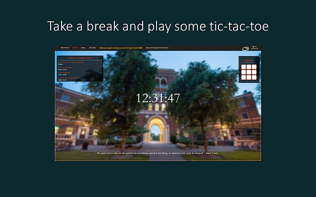 myBeaverTab from Chrome web store to be run with OffiDocs Chromium online myBeaverTab from Chrome web store to be run with OffiDocs Chromium online