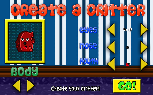 My Critter from Chrome web store to be run with OffiDocs Chromium online My Critter from Chrome web store to be run with OffiDocs Chromium online