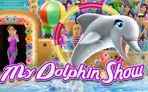My Dolphin Show unblocked game from Chrome web store to be run with OffiDocs Chromium online My Dolphin Show unblocked game from Chrome web store to be run with OffiDocs Chromium online