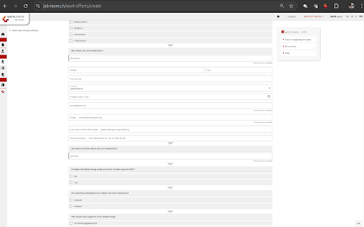 My Efforts from Chrome web store to be run with OffiDocs Chromium online My Efforts from Chrome web store to be run with OffiDocs Chromium online