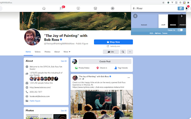 MyFace Themes for Facebook™ from Chrome web store to be run with OffiDocs Chromium online MyFace Themes for Facebook™ from Chrome web store to be run with OffiDocs Chromium online