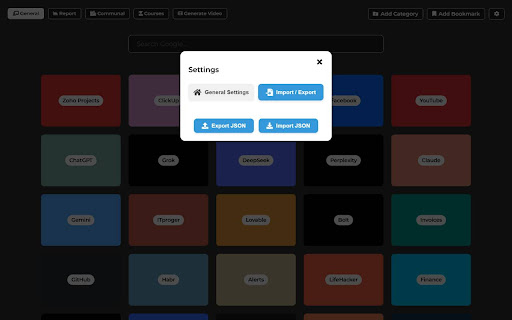 My Fast Bookmarks from Chrome web store to be run with OffiDocs Chromium online My Fast Bookmarks from Chrome web store to be run with OffiDocs Chromium online