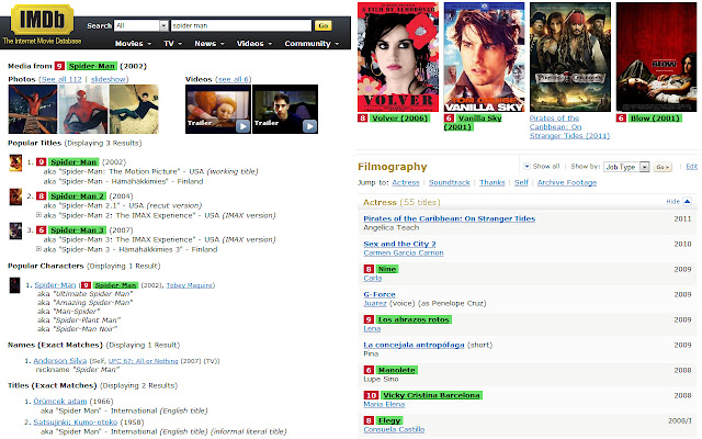 My IMDb from Chrome web store to be run with OffiDocs Chromium online My IMDb from Chrome web store to be run with OffiDocs Chromium online