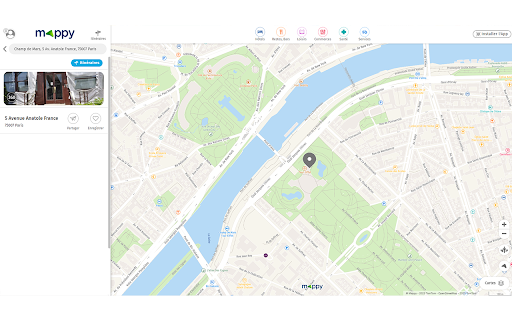 My Maps from Chrome web store to be run with OffiDocs Chromium online My Maps from Chrome web store to be run with OffiDocs Chromium online