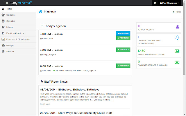 My Music Staff from Chrome web store to be run with OffiDocs Chromium online My Music Staff from Chrome web store to be run with OffiDocs Chromium online