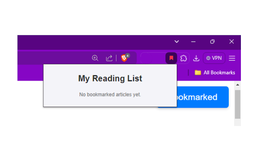 My Reading List from Chrome web store to be run with OffiDocs Chromium online My Reading List from Chrome web store to be run with OffiDocs Chromium online
