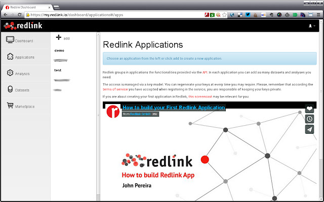 my.redlink.io from Chrome web store to be run with OffiDocs Chromium online my.redlink.io from Chrome web store to be run with OffiDocs Chromium online
