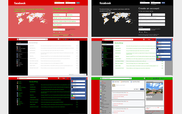 My Social Media Custom Theme from Chrome web store to be run with OffiDocs Chromium online My Social Media Custom Theme from Chrome web store to be run with OffiDocs Chromium online