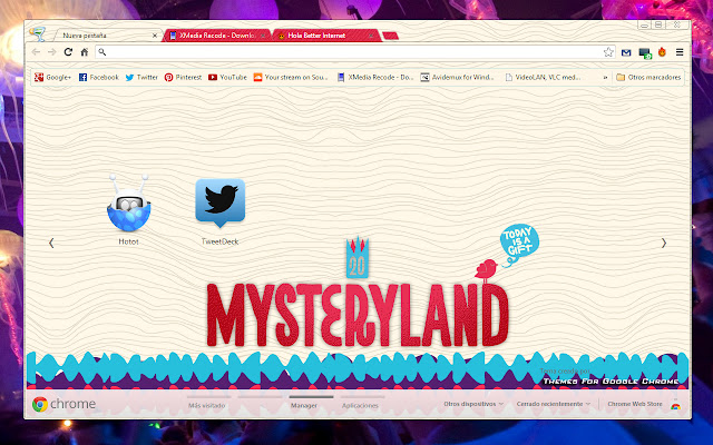 Mysteryland 2013 from Chrome web store to be run with OffiDocs Chromium online Mysteryland 2013 from Chrome web store to be run with OffiDocs Chromium online