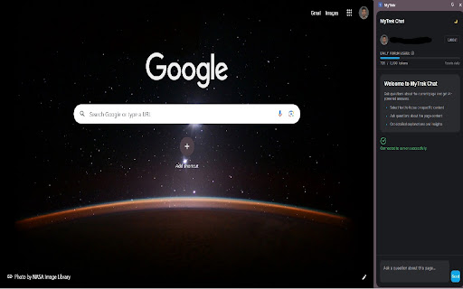 MyTrek from Chrome web store to be run with OffiDocs Chromium online MyTrek from Chrome web store to be run with OffiDocs Chromium online