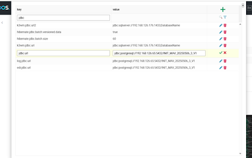 Nacos Config Editor from Chrome web store to be run with OffiDocs Chromium online Nacos Config Editor from Chrome web store to be run with OffiDocs Chromium online