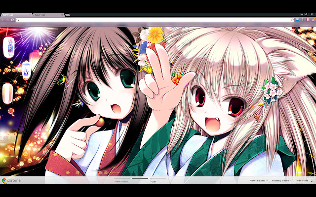 Nagomiko Summer Matsuri from Chrome web store to be run with OffiDocs Chromium online Nagomiko Summer Matsuri from Chrome web store to be run with OffiDocs Chromium online