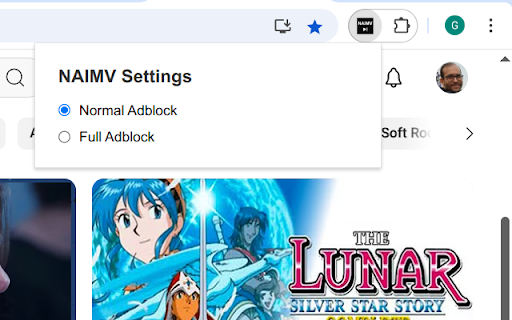 NAIMV from Chrome web store to be run with OffiDocs Chromium online NAIMV from Chrome web store to be run with OffiDocs Chromium online
