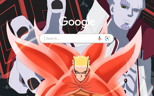 Naruto Baryon Mode Isshiki Anime Theme from Chrome web store to be run with OffiDocs Chromium online Naruto Baryon Mode Isshiki Anime Theme from Chrome web store to be run with OffiDocs Chromium online