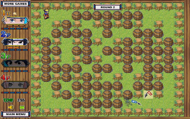 Naruto Battle from Chrome web store to be run with OffiDocs Chromium online Naruto Battle from Chrome web store to be run with OffiDocs Chromium online