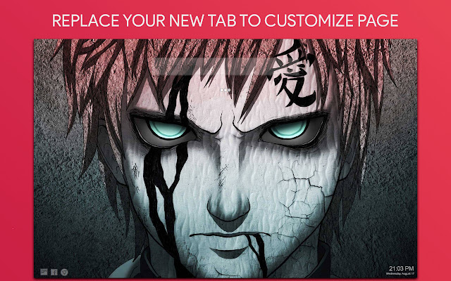 Naruto Wallpaper HD Custom New Tab from Chrome web store to be run with OffiDocs Chromium online Naruto Wallpaper HD Custom New Tab from Chrome web store to be run with OffiDocs Chromium online