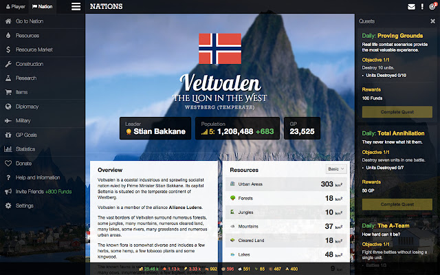 Nations from Chrome web store to be run with OffiDocs Chromium online Nations from Chrome web store to be run with OffiDocs Chromium online