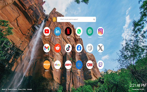 nature echo from Chrome web store to be run with OffiDocs Chromium online nature echo from Chrome web store to be run with OffiDocs Chromium online