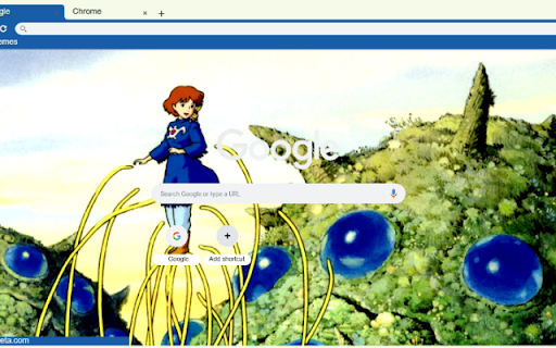 Nausicaä from Chrome web store to be run with OffiDocs Chromium online Nausicaä from Chrome web store to be run with OffiDocs Chromium online