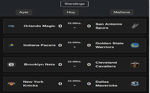 Nba Extension from Chrome web store to be run with OffiDocs Chromium online Nba Extension from Chrome web store to be run with OffiDocs Chromium online