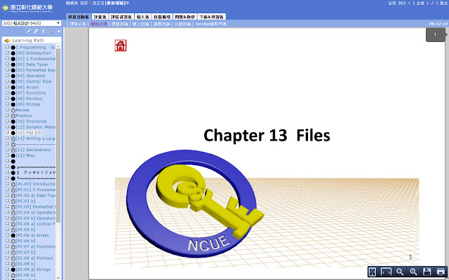 NCUE網路教學平台 Supporter from Chrome web store to be run with OffiDocs Chromium online NCUE網路教學平台 Supporter from Chrome web store to be run with OffiDocs Chromium online