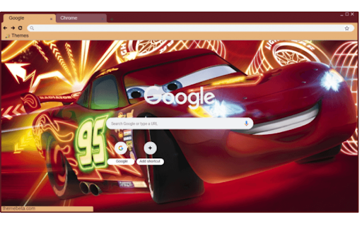 Neon Lightning McQueen from Chrome web store to be run with OffiDocs Chromium online Neon Lightning McQueen from Chrome web store to be run with OffiDocs Chromium online
