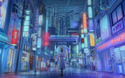 Neon Rain from Chrome web store to be run with OffiDocs Chromium online Neon Rain from Chrome web store to be run with OffiDocs Chromium online