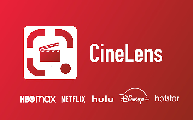 Netflix Lens is now CineLens from Chrome web store to be run with OffiDocs Chromium online Netflix Lens is now CineLens from Chrome web store to be run with OffiDocs Chromium online