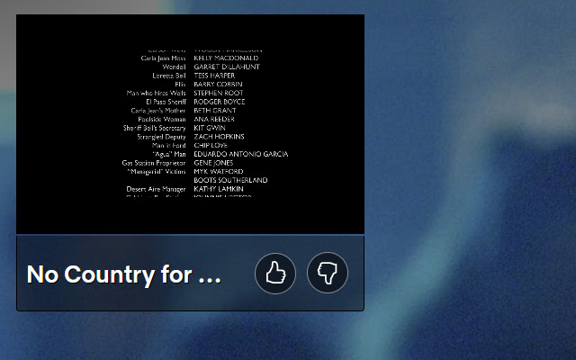 Netflix Roll Credits from Chrome web store to be run with OffiDocs Chromium online Netflix Roll Credits from Chrome web store to be run with OffiDocs Chromium online