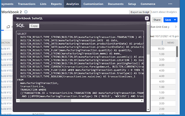 NetSuite: Workbook Export from Chrome web store to be run with OffiDocs Chromium online NetSuite: Workbook Export from Chrome web store to be run with OffiDocs Chromium online