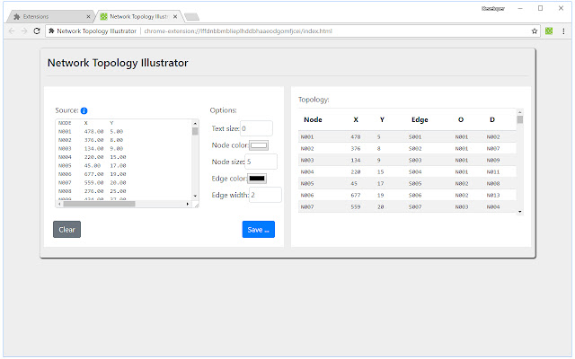 Network Topology Illustrator from Chrome web store to be run with OffiDocs Chromium online Network Topology Illustrator from Chrome web store to be run with OffiDocs Chromium online
