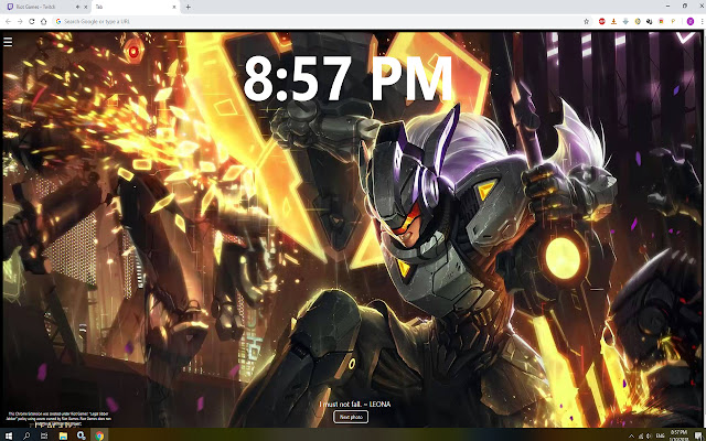 New Tab League of Legends from Chrome web store to be run with OffiDocs Chromium online New Tab League of Legends from Chrome web store to be run with OffiDocs Chromium online