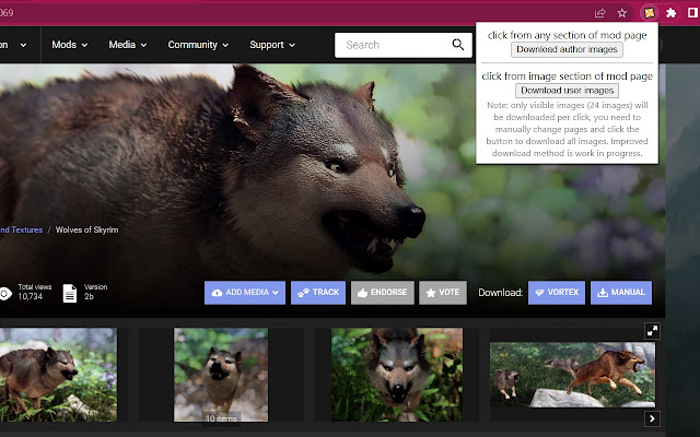 Nexus Mod Image Downloader from Chrome web store to be run with OffiDocs Chromium online Nexus Mod Image Downloader from Chrome web store to be run with OffiDocs Chromium online