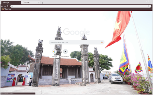 Đình Chèm from Chrome web store to be run with OffiDocs Chromium online Đình Chèm from Chrome web store to be run with OffiDocs Chromium online