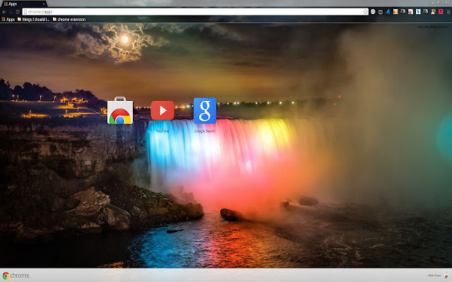 Niagara Falls At Night from Chrome web store to be run with OffiDocs Chromium online Niagara Falls At Night from Chrome web store to be run with OffiDocs Chromium online