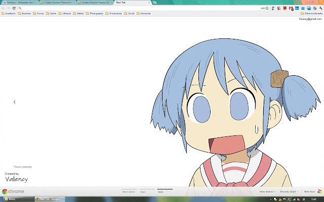 Nichijou (Smaller Version) from Chrome web store to be run with OffiDocs Chromium online Nichijou (Smaller Version) from Chrome web store to be run with OffiDocs Chromium online