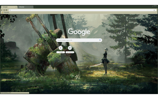 Nier Automata Forest from Chrome web store to be run with OffiDocs Chromium online Nier Automata Forest from Chrome web store to be run with OffiDocs Chromium online