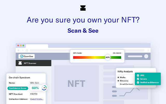 Nifty Scanner from Chrome web store to be run with OffiDocs Chromium online Nifty Scanner from Chrome web store to be run with OffiDocs Chromium online