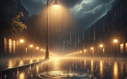 Night in the rain from Chrome web store to be run with OffiDocs Chromium online Night in the rain from Chrome web store to be run with OffiDocs Chromium online
