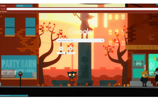 Night In the Woods from Chrome web store to be run with OffiDocs Chromium online Night In the Woods from Chrome web store to be run with OffiDocs Chromium online