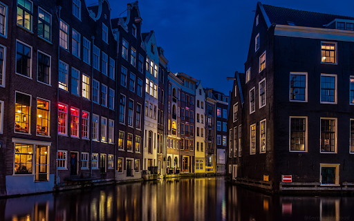 Night street by the river from Chrome web store to be run with OffiDocs Chromium online Night street by the river from Chrome web store to be run with OffiDocs Chromium online