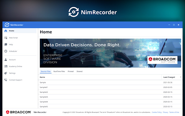 NimRecorder from Chrome web store to be run with OffiDocs Chromium online NimRecorder from Chrome web store to be run with OffiDocs Chromium online