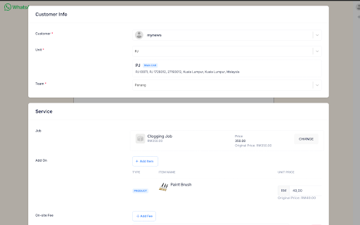 NinjaSuitesAI Whatsapp Ext from Chrome web store to be run with OffiDocs Chromium online NinjaSuitesAI Whatsapp Ext from Chrome web store to be run with OffiDocs Chromium online