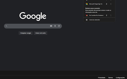 No Coockies No Problems! from Chrome web store to be run with OffiDocs Chromium online No Coockies No Problems! from Chrome web store to be run with OffiDocs Chromium online