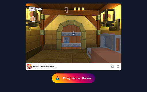 Noob: Zombie Prison Escape Game Navigate and Survive the Zombie Chaos! from Chrome web store to be run with OffiDocs Chromium online Noob: Zombie Prison Escape Game Navigate and Survive the Zombie Chaos! from Chrome web store to be run with OffiDocs Chromium online