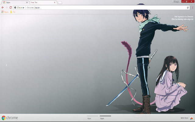 Noragami 1920*1080 from Chrome web store to be run with OffiDocs Chromium online Noragami 1920*1080 from Chrome web store to be run with OffiDocs Chromium online