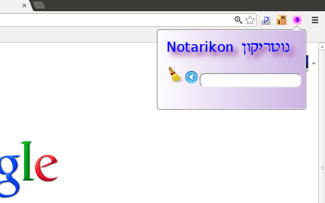 Notarikon from Chrome web store to be run with OffiDocs Chromium online Notarikon from Chrome web store to be run with OffiDocs Chromium online